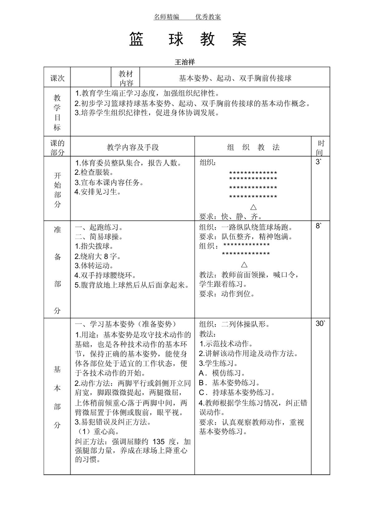 儿童短期篮球训练的基础内容